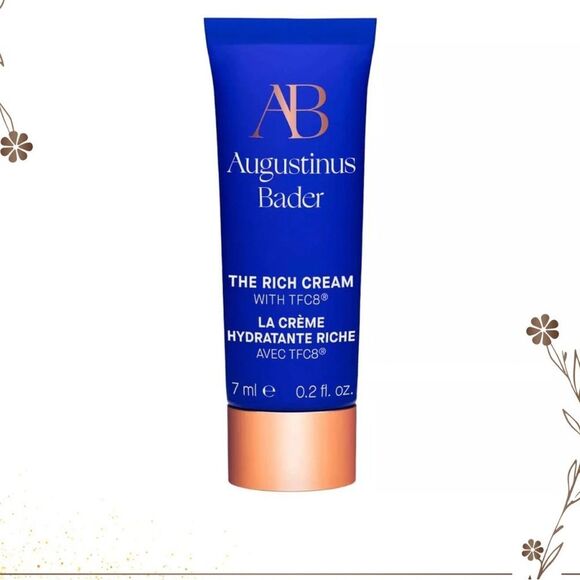 Augustinus Bader The Rich Cream with TFC8 7ml travel pack - Picture 2 of 8